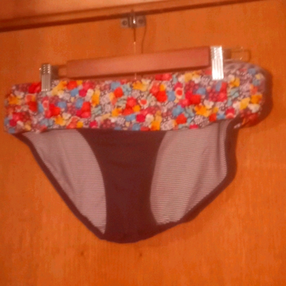 Bathing suit bottoms